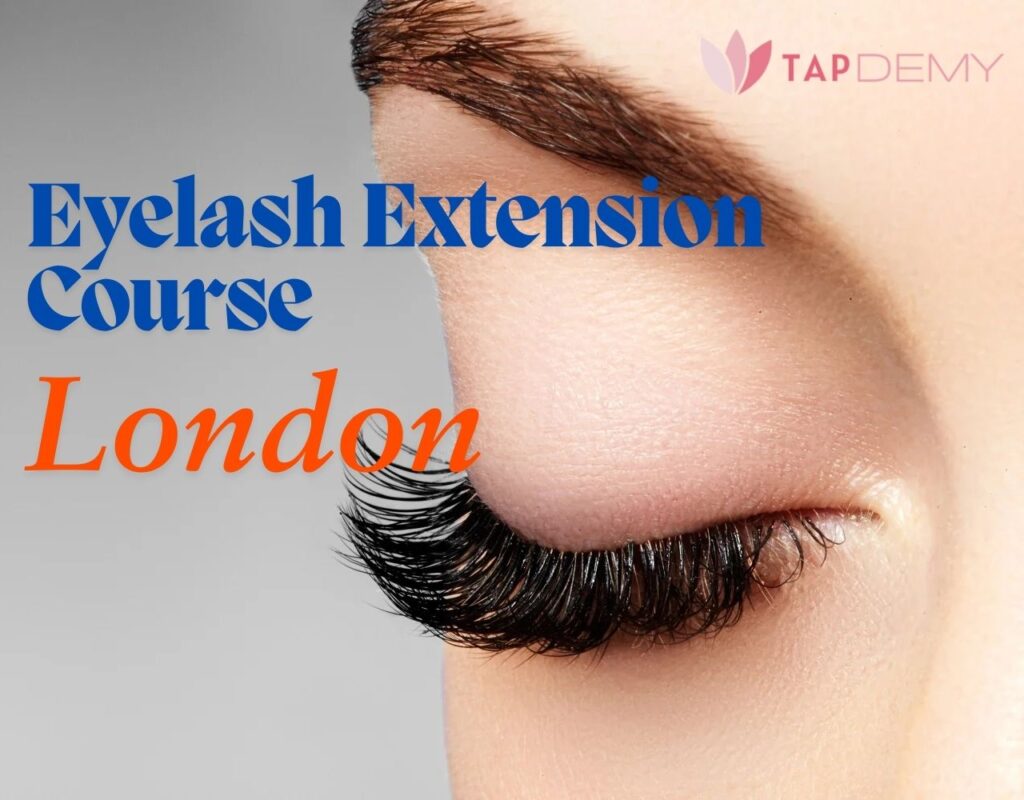 Eyelash Extension Course London