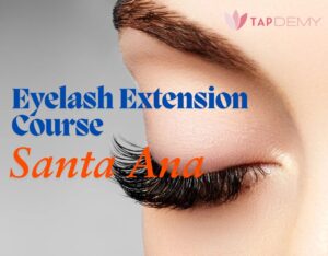 eyelash extension course Santa Ana