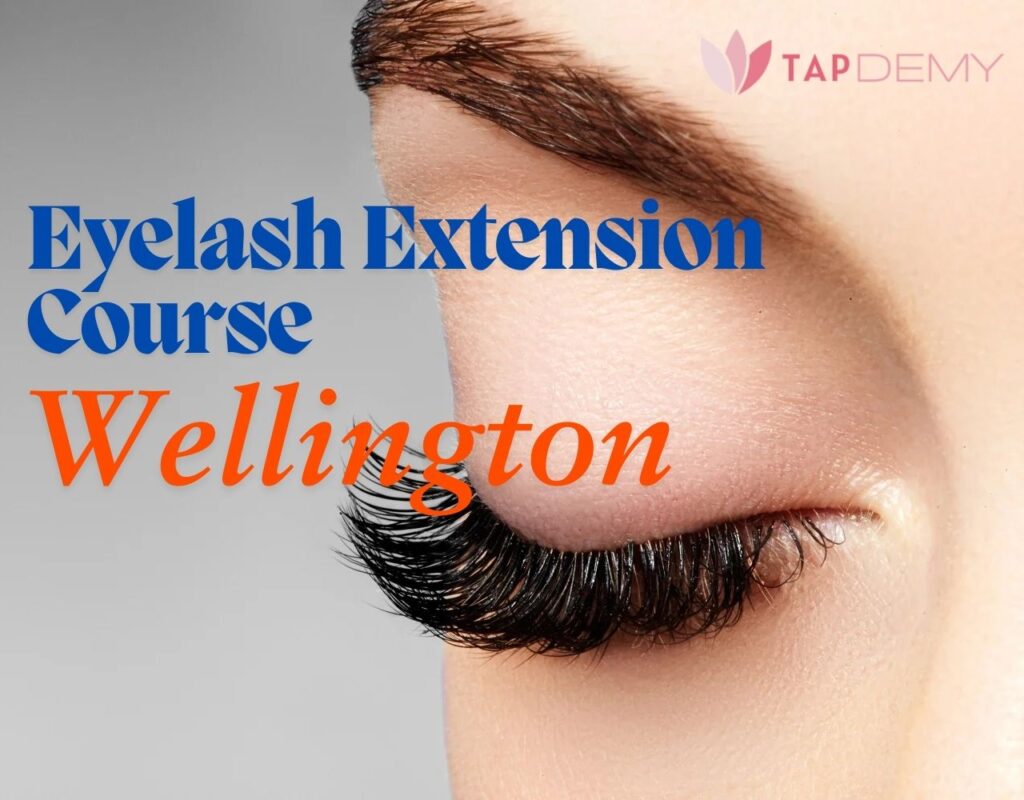 Eyelash Extension Course Wellington