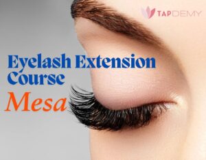 Eyelash extension course Mesa