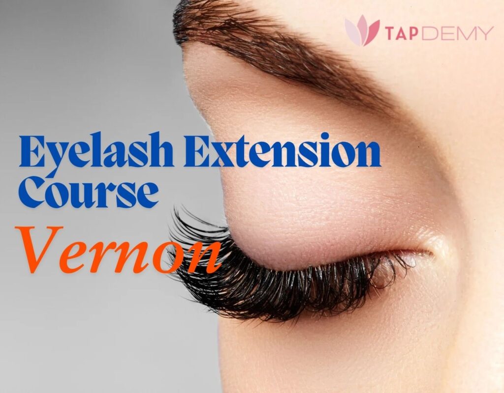 eyelash extension course Vernon