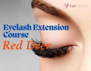 eyelash extension course Red Deer