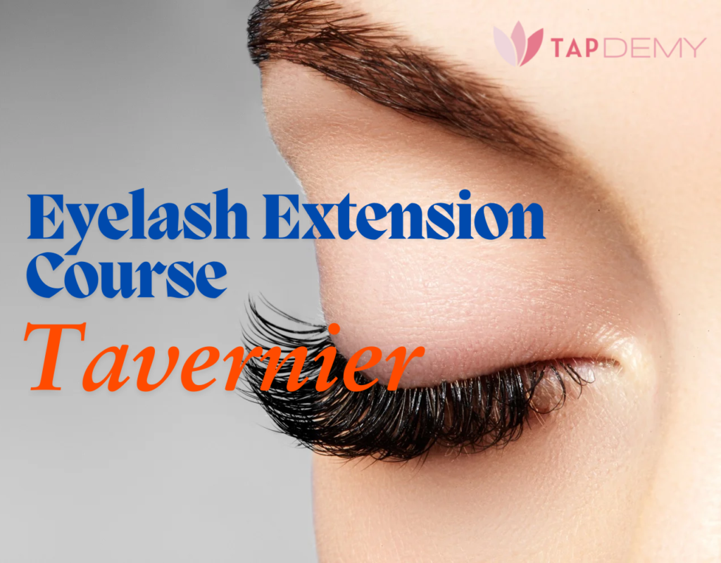 Eyelash Extension Course Tavernier
