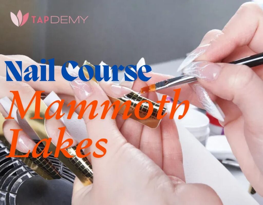 Nail Course Mammoth Lakes
