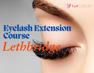 eyelash extension course Lethbridge