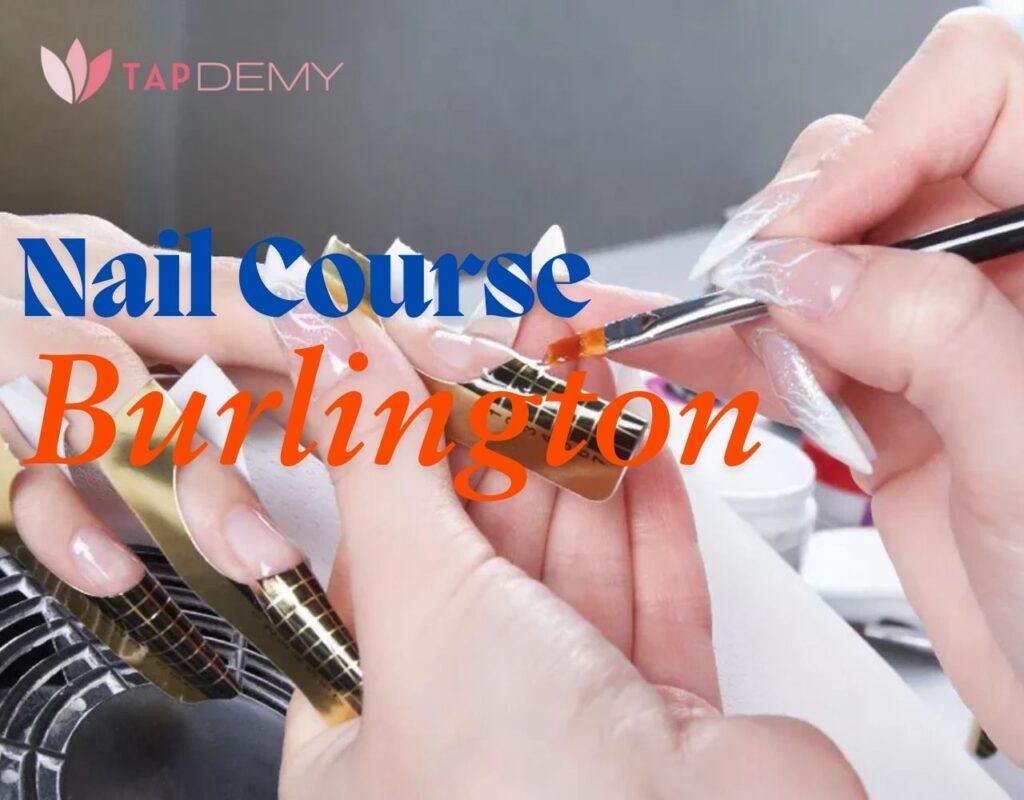 nail course Burlington