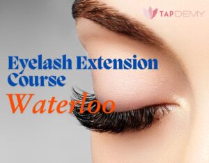 eyelash extension course Waterloo