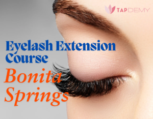 Eyelash Extension Course Bonita Springs