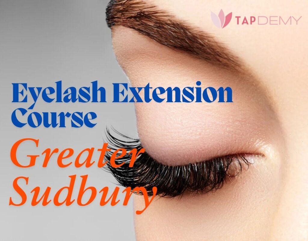 eyelash extension course Greater Sudbury