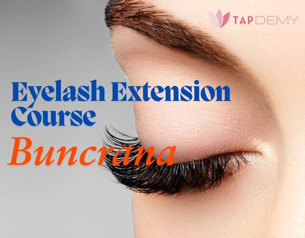 Eyelash Extension Course Buncrana