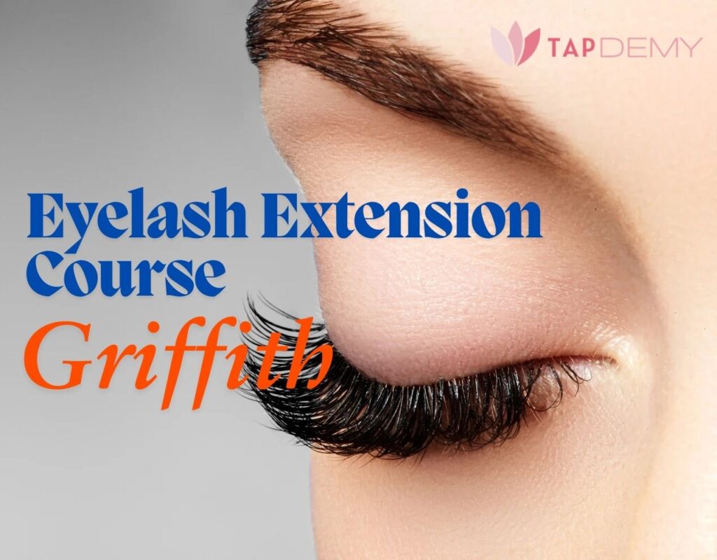 Eyelash Extension Course Griffith