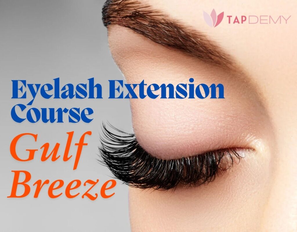 Eyelash Extension Course Gulf Breeze