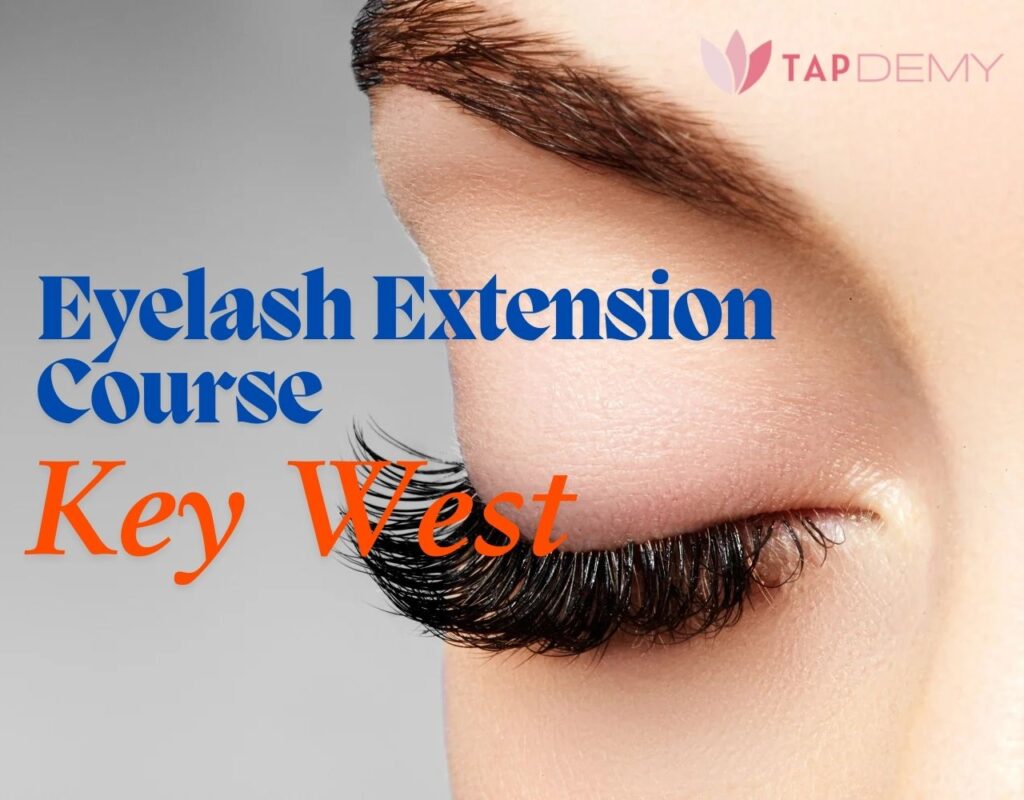 Eyelash Extension Course Key West