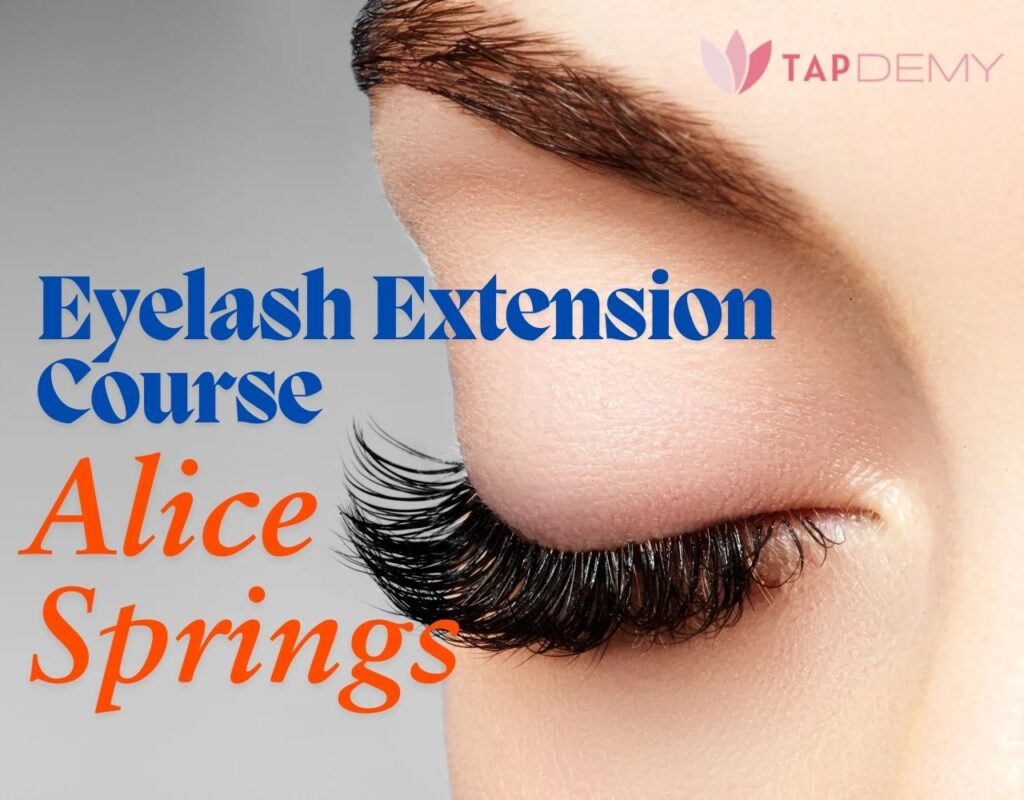 Eyelash Extension Course Alice Springs